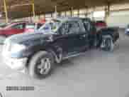 2008 Nissan Frontier SE with VIN 1N6AD06U08C442643, listed as a Copart auction lot 53752805 with 333,482 mi miles and Salvage title. Bid and sale history available at DreamBid. Image 1.