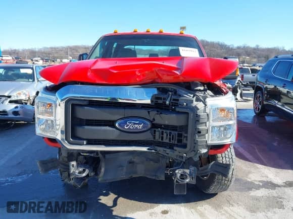 2016 Ford F-250 Lariat с VIN 1FT7W2B6XGEC97625, выставлен на аукционе IAAI как лот 41415812 с пробегом 108 266 миль миль и . История ставок и продаж доступна на DreamBid. Изображение 6.