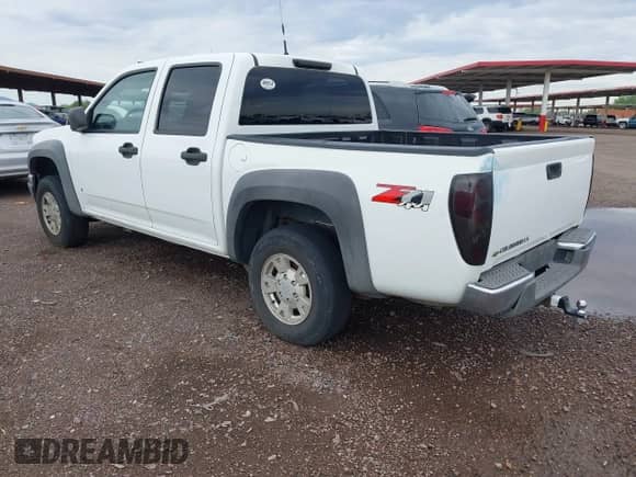 2006 Chevrolet Colorado 3LT с VIN 1GCDT136268217123, выставлен на аукционе IAAI как лот 43139784 с пробегом 199 487 миль миль и . История ставок и продаж доступна на DreamBid. Изображение 3.