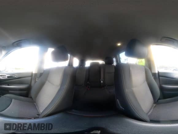 2018 Nissan Pathfinder Platinum with VIN 5N1DR2MM8JC632451, listed as a IAAI auction lot 43407136 with 110,316 mi miles and . Bid and sale history available at DreamBid. Image 18.