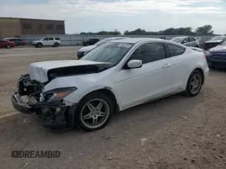 2008 Honda Accord LX-S with VIN 1HGCS12338A003664, listed as a Copart auction lot 71992705 with 190,767 mi miles and Salvage title. Bid and sale history available at DreamBid. Image 1.