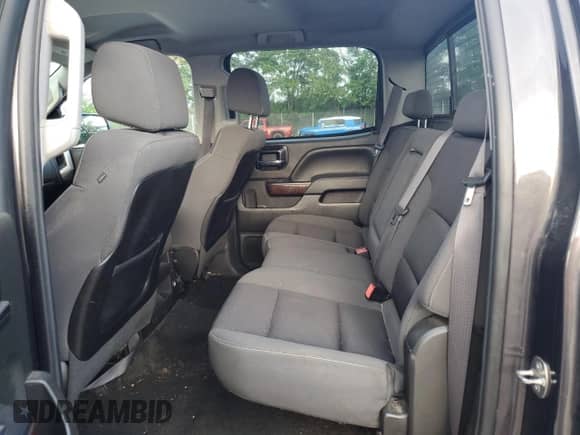 2014 GMC Sierra 1500 SLE z VIN 3GTU2UEC6EG210482, wystawiony jako Copart lot #64932835 z przebiegiem 138 879 mil mil oraz Czysty tytuł • Clean title. Historia ofert i sprzedaży dostępna na DreamBid. Obrazek 10.