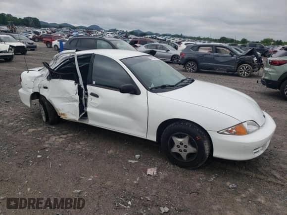 2001 Chevrolet Cavalier с VIN 1G1JC524717194231, выставлен на аукционе Copart как лот 58133095 с пробегом 55 506 миль миль и Чистый • Clean title. История ставок и продаж доступна на DreamBid. Изображение 4.