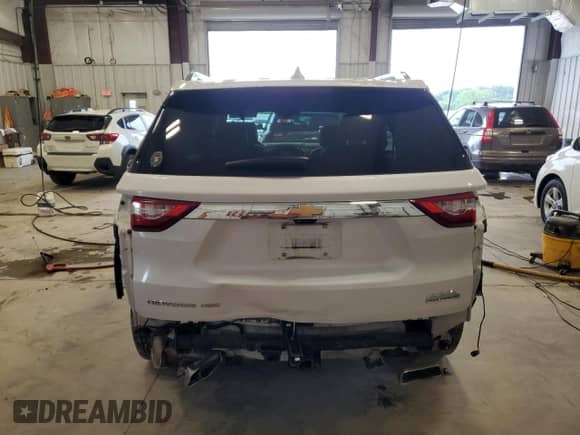 2021 Chevrolet Traverse High Country с VIN 1GNEVNKW6MJ148585, выставлен на аукционе Copart как лот 61764425 с пробегом 148 894 миль миль и На запчасти • Non repairable. История ставок и продаж доступна на DreamBid. Изображение 6.
