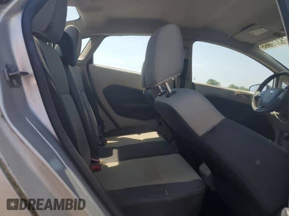 2011 Ford Fiesta S с VIN 3FADP4AJ1BM108290, выставлен на аукционе Copart как лот 66379865 с пробегом 112 342 миль миль и Чистый • Clean title. История ставок и продаж доступна на DreamBid. Изображение 10.