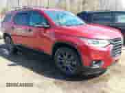 2019 Chevrolet Traverse RS с VIN 1GNERJKW7KJ292270, выставлен на аукционе IAAI как лот 41784346 с пробегом 152 202 миль миль и . История ставок и продаж доступна на DreamBid. Изображение 1.