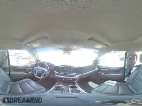 2022 Chevrolet Silverado 1500 RST with VIN 3GCUDEET4NG664021, listed as a Copart auction lot 63237365 with 52,302 mi miles and Salvage title. Bid and sale history available at DreamBid. Image 14.