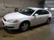 2013 Chevrolet Impala Police z VIN 2G1WD5E3XD1243509, wystawiony jako Copart lot #66715925 z przebiegiem 158 766 mil mil oraz Szkoda całkowita • Salvage title. Historia ofert i sprzedaży dostępna na DreamBid. Obrazek 1.