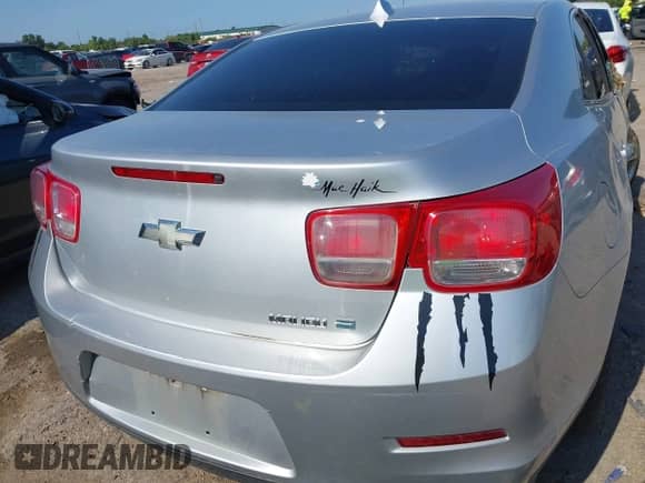 2013 Chevrolet Malibu Eco с VIN 1G11D5RR2DF119655, выставлен на аукционе IAAI как лот 43019250 с пробегом 112 541 миль миль и . История ставок и продаж доступна на DreamBid. Изображение 16.