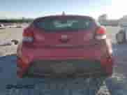 2013 Hyundai Veloster Turbo с VIN KMHTC6AE5DU167742, выставлен на аукционе Copart как лот 84651835 с пробегом 102 386 миль миль и Чистый • Clean title. История ставок и продаж доступна на DreamBid. Изображение 6.