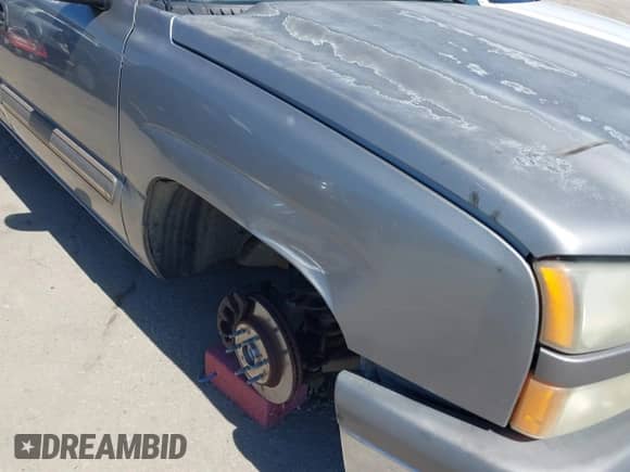 2006 Chevrolet Silverado 1500 LT1 с VIN 2GCEC19V561113330, выставлен на аукционе IAAI как лот 41841073 с пробегом Не указан миль и . История ставок и продаж доступна на DreamBid. Изображение 6.