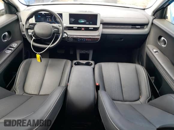 2023 Hyundai Ioniq 5 SEL с VIN KM8KNDAF9PU216688, выставлен на аукционе Copart как лот 69844695 с пробегом 21 790 миль миль и На запчасти • Non repairable. История ставок и продаж доступна на DreamBid. Изображение 8.