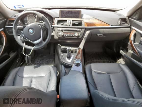 2014 BMW 3 Series 335i Gran Turismo xDrive z VIN WBA3X9C54ED153000, wystawiony jako Copart lot #80764145 z przebiegiem 220 681 mil mil oraz Szkoda całkowita • Salvage title. Historia ofert i sprzedaży dostępna na DreamBid. Obrazek 8.