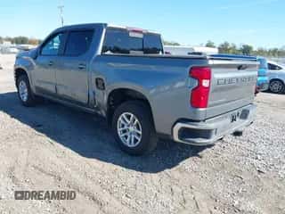2020 Chevrolet Silverado 1500 LT с VIN 3GCUYDED7LG426555, выставлен на аукционе IAAI как лот 43503211 с пробегом 42 762 миль миль и . История ставок и продаж доступна на DreamBid. Изображение 3.