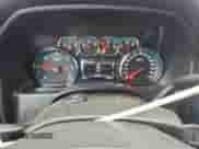 2018 Chevrolet Silverado 1500 LT z VIN 2GCVKREC2J1105880, wystawiony jako Copart lot #81654965 z przebiegiem 85 714 mil mil oraz Szkoda całkowita • Salvage title. Historia ofert i sprzedaży dostępna na DreamBid. Obrazek 9.