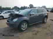 2015 Chevrolet Equinox LTZ with VIN 2GNFLHE37F6358562, listed as a Copart auction lot 66829815 with 68,477 mi miles and Salvage title. Bid and sale history available at DreamBid. Image 1.