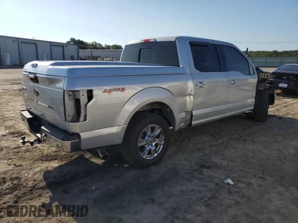 2016 Ford F-150 XL z VIN 1FTEW1CP9GKF34714, wystawiony jako Copart lot #69736225 z przebiegiem 102 890 mil mil oraz Szkoda całkowita • Salvage title. Historia ofert i sprzedaży dostępna na DreamBid. Obrazek 3.