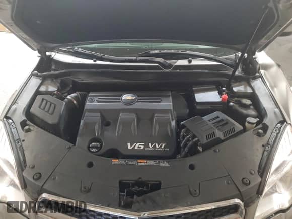 2012 Chevrolet Equinox 2LT with VIN 2GNFLNE51C6342112, listed as a Copart auction lot 60620425 with 147,715 mi miles and Salvage title. Bid and sale history available at DreamBid. Image 12.