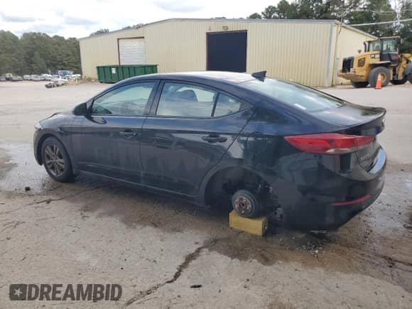 2017 Hyundai Elantra SE z VIN 5NPD84LF6HH206052, wystawiony jako Copart lot #84401615 z przebiegiem 155 605 mil mil oraz Czysty tytuł • Clean title. Historia ofert i sprzedaży dostępna na DreamBid. Obrazek 2.