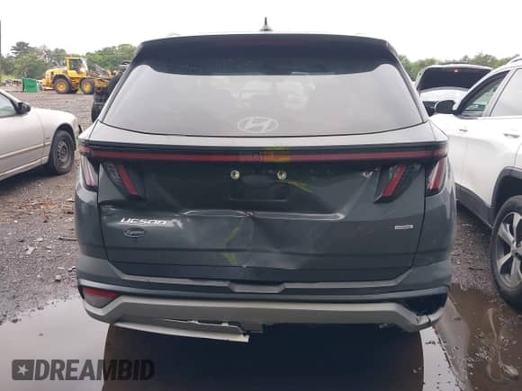 2025 Hyundai Tucson SEL Convenience с VIN 5NMJCCDE4SH532826, выставлен на аукционе IAAI как лот 42840770 с пробегом 17 320 миль миль и . История ставок и продаж доступна на DreamBid. Изображение 16.