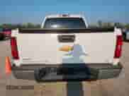 2013 Chevrolet Silverado 1500 LT with VIN 3GCPCSE05DG109775, listed as a Copart auction lot 81212185 with 167,445 mi miles and Salvage title. Bid and sale history available at DreamBid. Image 6.