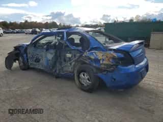 2005 Dodge Neon SXT with VIN 1B3ES56CX5D211335, listed as a Copart auction lot 76470834 with Not provided miles and Salvage title. Bid and sale history available at DreamBid. Image 2.