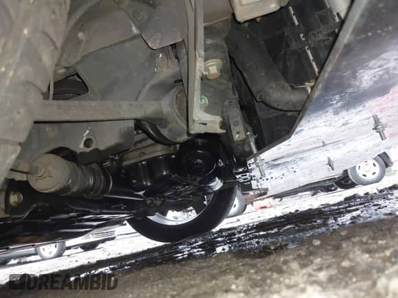 2015 Hyundai Genesis Coupe 3.8L Base with VIN KMHHT6KJ9FU125532, listed as a IAAI auction lot 42343611 with 123,213 mi miles and . Bid and sale history available at DreamBid. Image 6.