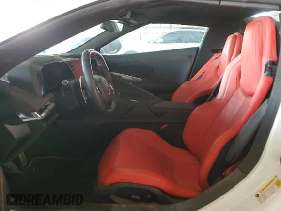 2022 Chevrolet Corvette 1LT с VIN 1G1YA3D44N5120675, выставлен на аукционе Copart как лот 74617304 с пробегом 8 258 миль миль и Чистый • Clean title. История ставок и продаж доступна на DreamBid. Изображение 7.