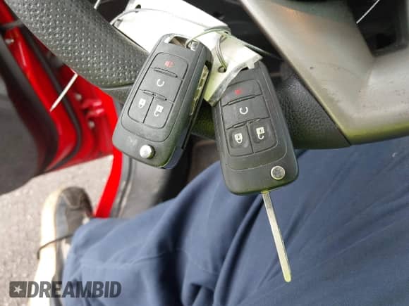 2016 Chevrolet Sonic LT with VIN 1G1JC6SB4G4175263, listed as a IAAI auction lot 42585844 with 100,109 mi miles and . Bid and sale history available at DreamBid. Image 11.