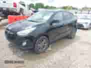 2014 Hyundai Tucson Limited z VIN KM8JU3AG0EU793415, wystawiony jako IAAI lot #42198206 z przebiegiem 158 113 mil mil oraz . Historia ofert i sprzedaży dostępna na DreamBid. Obrazek 18.