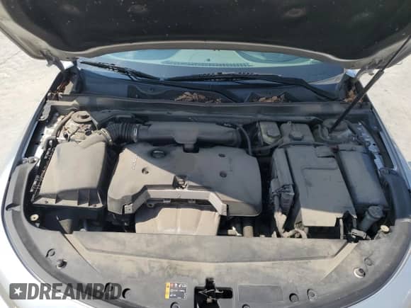 2017 Chevrolet Impala LS с VIN 1G11Z5SA6HU112506, выставлен на аукционе Copart как лот 67980525 с пробегом 150 711 миль миль и Списание • Salvage title. История ставок и продаж доступна на DreamBid. Изображение 11.