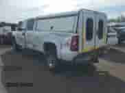 2007 Chevrolet Silverado 2500HD LT1 with VIN 1GCHK29D47E177212, listed as a Copart auction lot 71922815 with 373,296 mi miles and Salvage title. Bid and sale history available at DreamBid. Image 2.