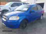 2009 Chevrolet Aveo 1LT с VIN KL1TD56EX9B630425, выставлен на аукционе IAAI как лот 43457792 с пробегом 99 667 миль миль и . История ставок и продаж доступна на DreamBid. Изображение 2.