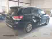 2016 Nissan Pathfinder Platinum with VIN 5N1AR2MM9GC643194, listed as a IAAI auction lot 41345013 with 126,073 mi miles and . Bid and sale history available at DreamBid. Image 4.