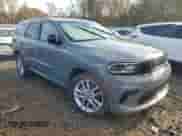 2023 Dodge Durango GT Premium with VIN 1C4RDJDG4PC606337, listed as a Copart auction lot 75224494 with Not provided miles and Salvage title. Bid and sale history available at DreamBid. Image 4.