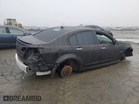 2014 Chevrolet SS с VIN 6G3F15RWXEL921775, выставлен на аукционе Copart как лот 85699184 с пробегом Не указан миль и Списание • Salvage title. История ставок и продаж доступна на DreamBid. Изображение 3.