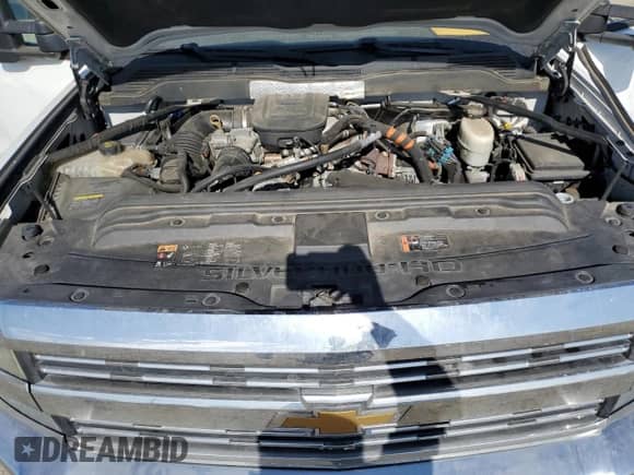2015 Chevrolet Silverado 2500HD Work Truck с VIN 1GB2CUE8XFZ141947, выставлен на аукционе Copart как лот 71298994 с пробегом 184 592 миль миль и Списание • Salvage title. История ставок и продаж доступна на DreamBid. Изображение 11.