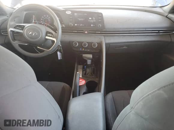 2022 Hyundai Elantra SE с VIN 5NPLL4AG3NH062414, выставлен на аукционе Copart как лот 61158025 с пробегом 62 077 миль миль и Списание • Salvage title. История ставок и продаж доступна на DreamBid. Изображение 8.