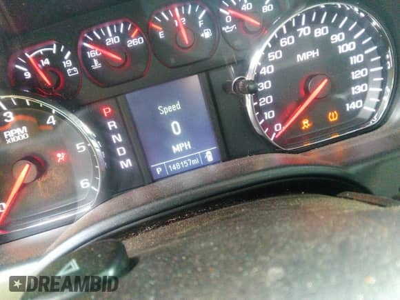 2015 Chevrolet Silverado 1500 LS z VIN 1GCNCPEH3FZ371727, wystawiony jako IAAI lot #42842793 z przebiegiem 148 157 mil mil oraz . Historia ofert i sprzedaży dostępna na DreamBid. Obrazek 7.