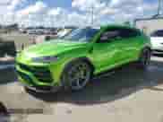 2021 Lamborghini Urus с VIN ZPBUA1ZL6MLA14421, выставлен на аукционе Copart как лот 74109914 с пробегом Не указан миль и На запчасти • Non repairable. История ставок и продаж доступна на DreamBid. Изображение 1.