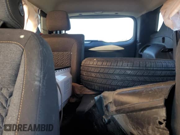 2023 Chevrolet Equinox LT z VIN 3GNAXJEG4PS183604, wystawiony jako Copart lot #76330954 z przebiegiem Nie podano mil oraz Czysty tytuł • Clean title. Historia ofert i sprzedaży dostępna na DreamBid. Obrazek 10.