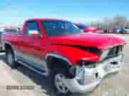 1997 Dodge 1500 with VIN 1B7HF16Z4VJ599418, listed as a IAAI auction lot 41447646 with 168,652 mi miles and . Bid and sale history available at DreamBid. Image 1.