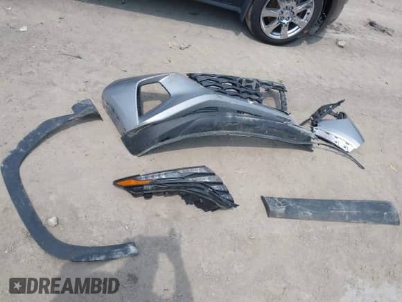 2022 Hyundai Tucson Blue with VIN KM8JBCA1XNU077977, listed as a IAAI auction lot 42868058 with 76,081 mi miles and . Bid and sale history available at DreamBid. Image 12.