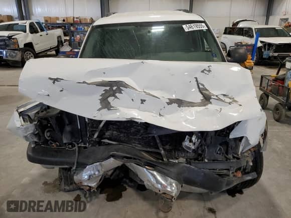 2004 Chevrolet Tahoe LS с VIN 1GNEK13V54J323089, выставлен на аукционе Copart как лот 54619555 с пробегом Не указан миль и Списание • Salvage title. История ставок и продаж доступна на DreamBid. Изображение 5.