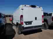 2024 Ram ProMaster Cargo Tradesman с VIN 3C6LRVVG3RE136706, выставлен на аукционе Copart как лот 63038425 с пробегом 15 404 миль миль и Списание • Salvage title. История ставок и продаж доступна на DreamBid. Изображение 2.