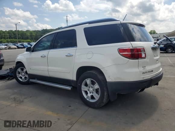 2007 Saturn Outlook XR with VIN 5GZER33777J115462, listed as a Copart auction lot 64701125 with 254,634 mi miles and Salvage title. Bid and sale history available at DreamBid. Image 2.