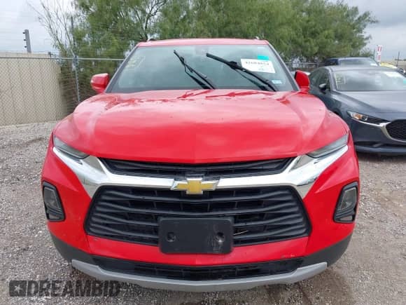 2022 Chevrolet Blazer LT с VIN 3GNKBCR4XNS230548, выставлен на аукционе IAAI как лот 42684854 с пробегом Не указан миль и . История ставок и продаж доступна на DreamBid. Изображение 12.