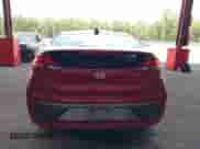 2022 Hyundai Ioniq SE с VIN KMHC75LCXNU279657, выставлен на аукционе IAAI как лот 42797440 с пробегом 51 257 миль миль и . История ставок и продаж доступна на DreamBid. Изображение 16.
