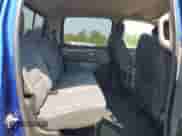 2019 Ram 1500 Big Horn z VIN 1C6SRFFT0KN755858, wystawiony jako Copart lot #67435335 z przebiegiem 54 277 mil mil oraz Czysty tytuł • Clean title. Historia ofert i sprzedaży dostępna na DreamBid. Obrazek 10.