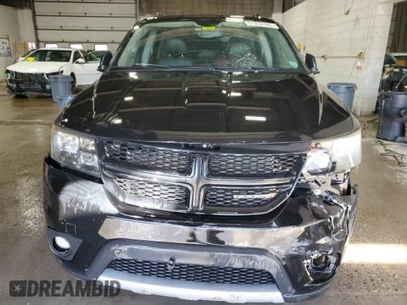 2014 Dodge Journey R/T with VIN 3C4PDDEG4ET252635, listed as a Copart auction lot 51292405 with 138,489 mi miles and Non repairable. Bid and sale history available at DreamBid. Image 5.